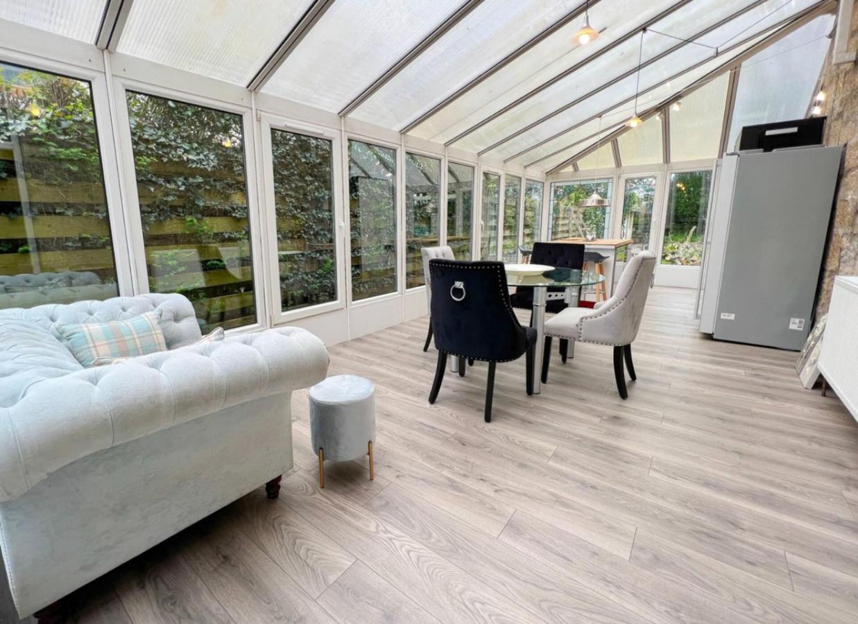 Carlibar Villa Barrhead Bagian luar foto