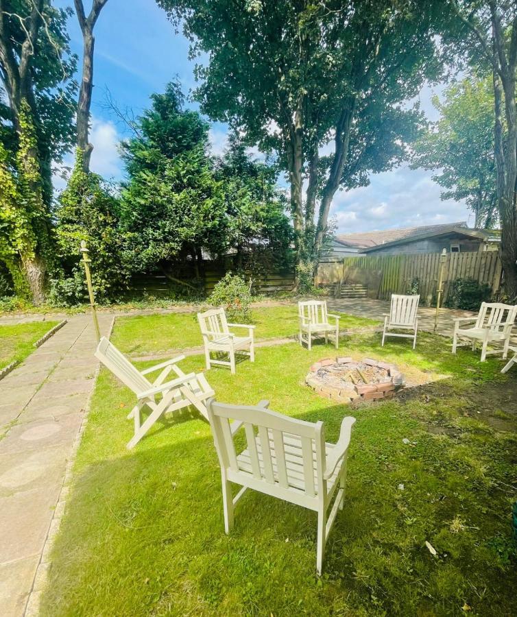 Carlibar Villa Barrhead Bagian luar foto