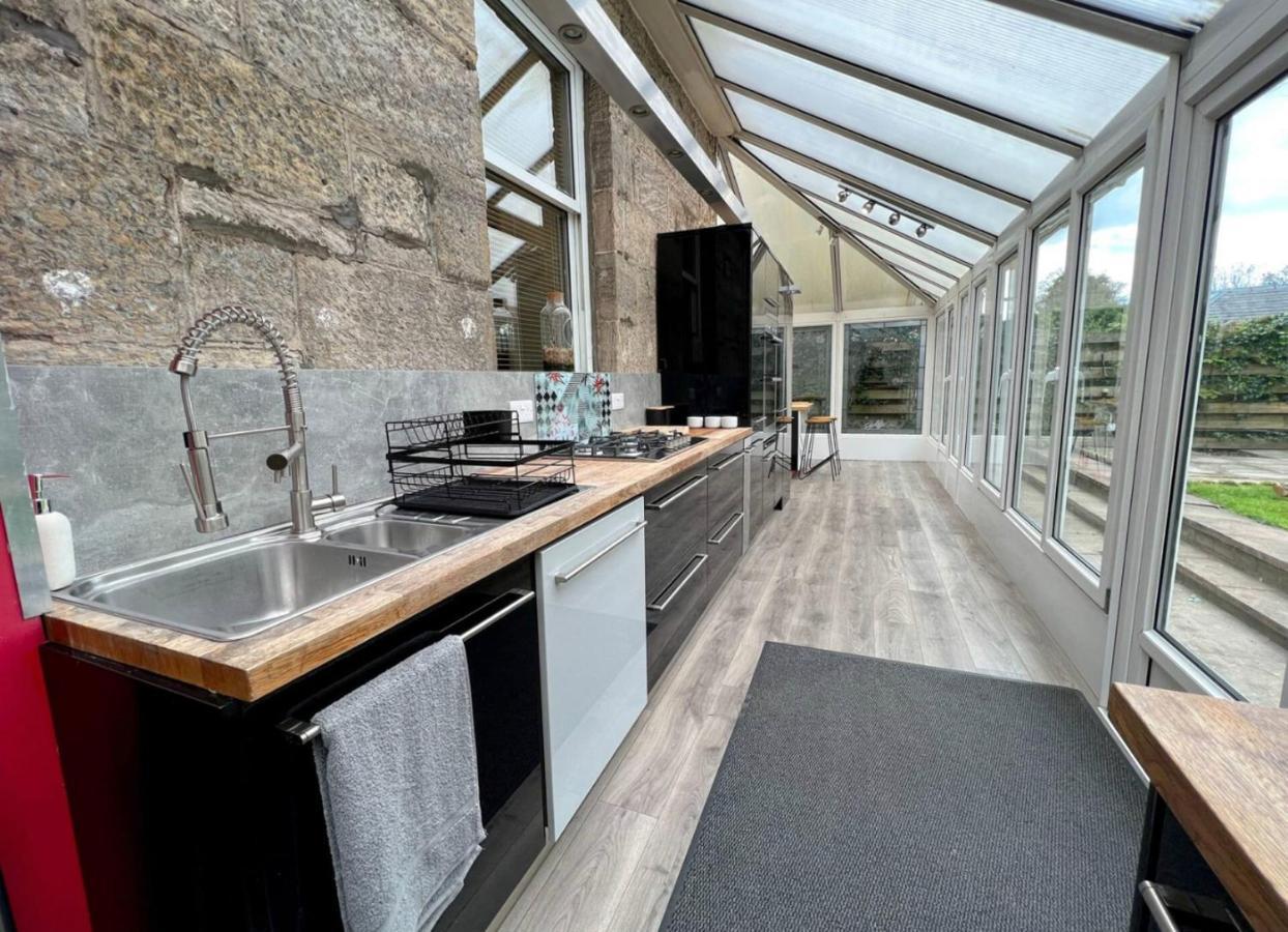 Carlibar Villa Barrhead Bagian luar foto