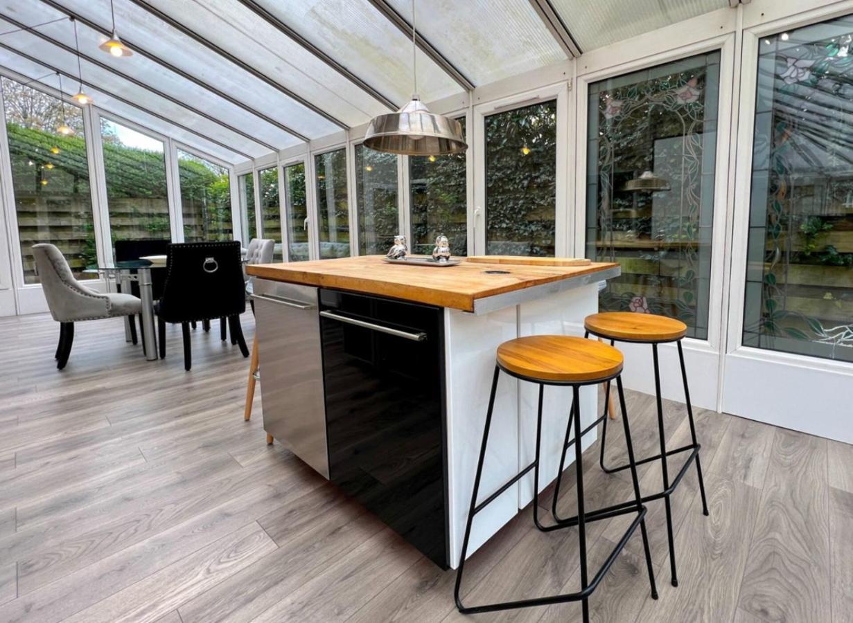 Carlibar Villa Barrhead Bagian luar foto