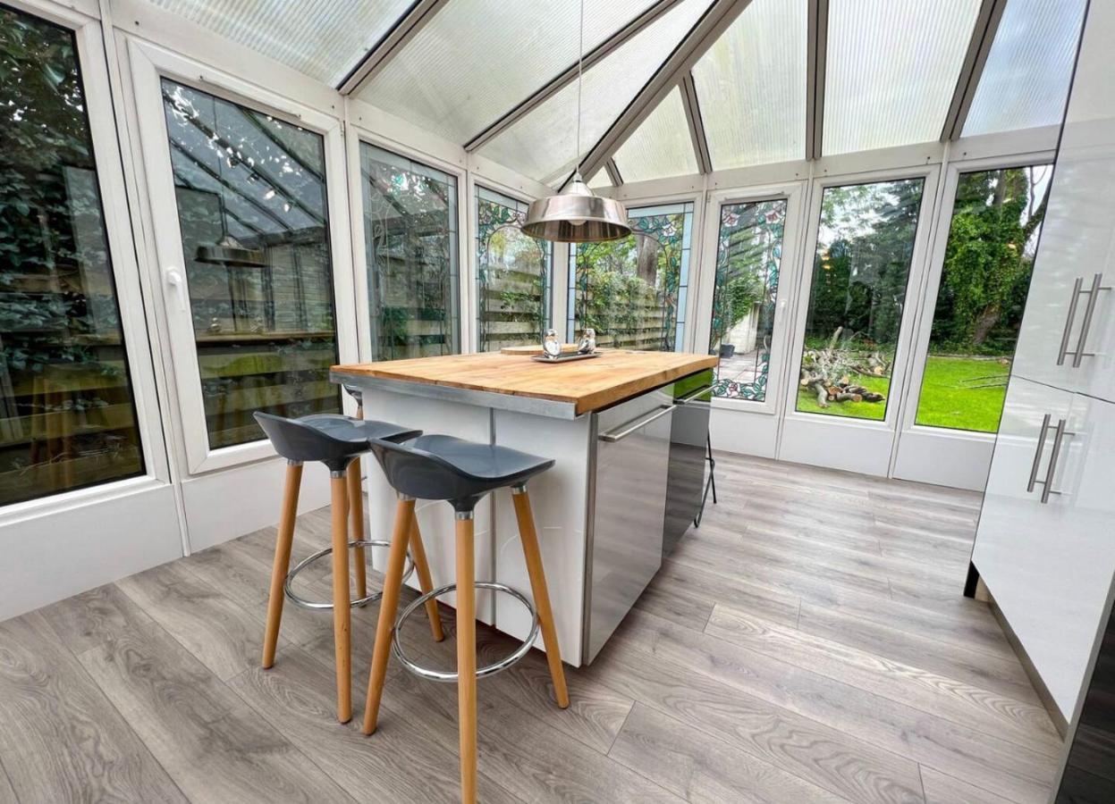 Carlibar Villa Barrhead Bagian luar foto