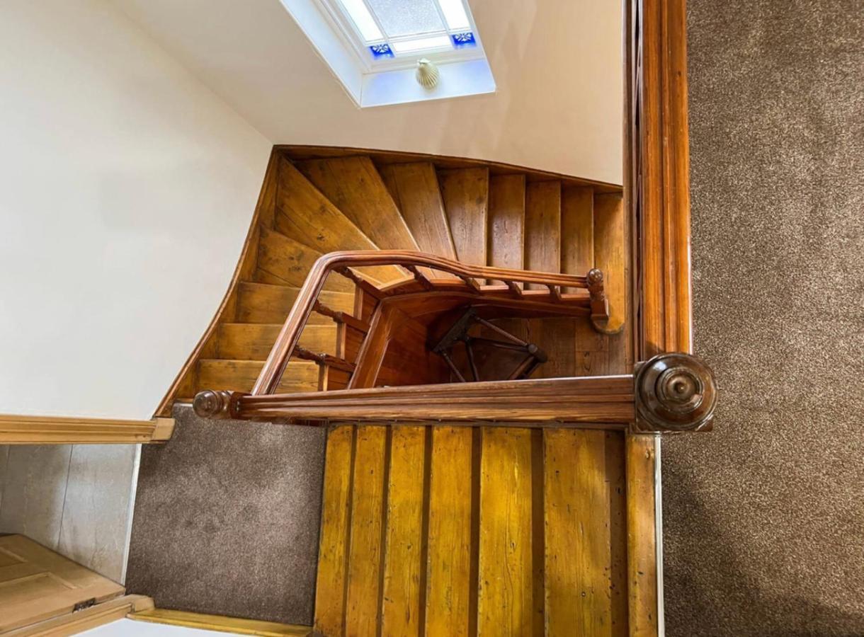 Carlibar Villa Barrhead Bagian luar foto