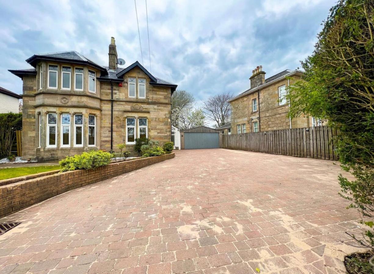 Carlibar Villa Barrhead Bagian luar foto