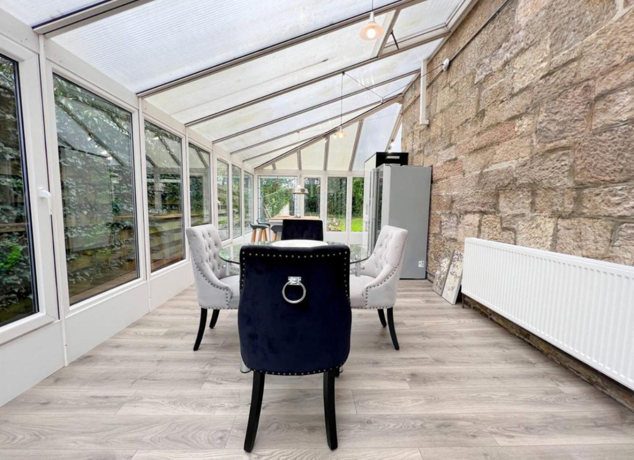 Carlibar Villa Barrhead Bagian luar foto