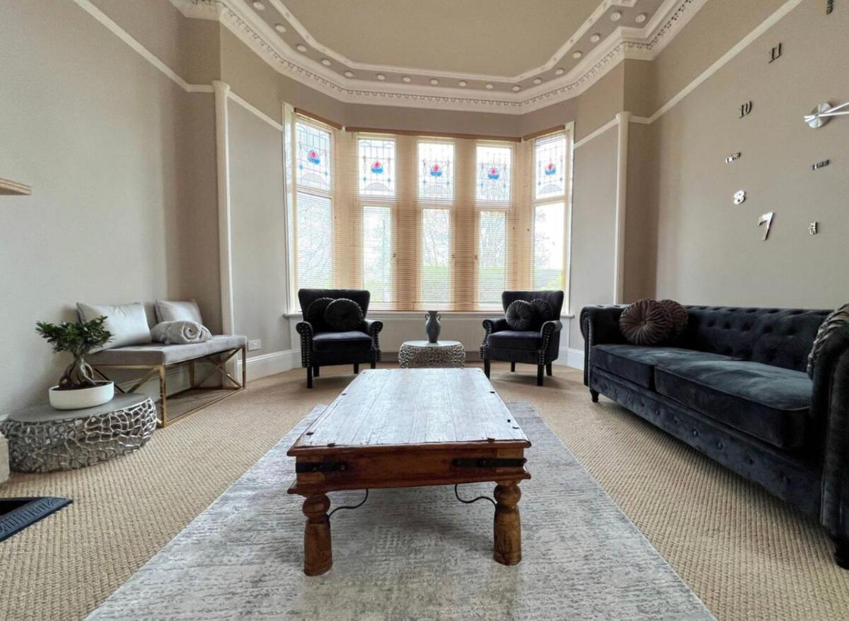 Carlibar Villa Barrhead Bagian luar foto