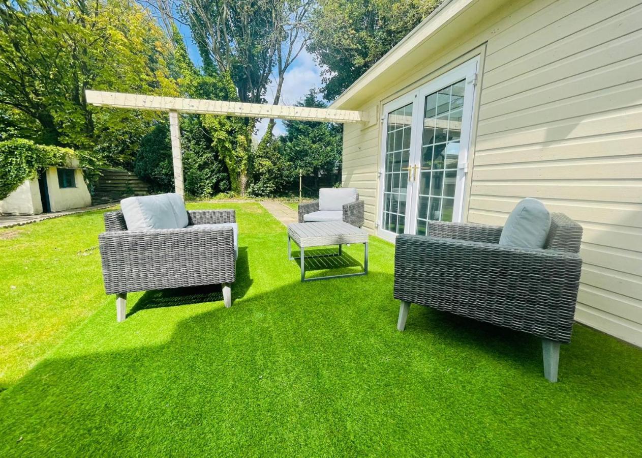 Carlibar Villa Barrhead Bagian luar foto