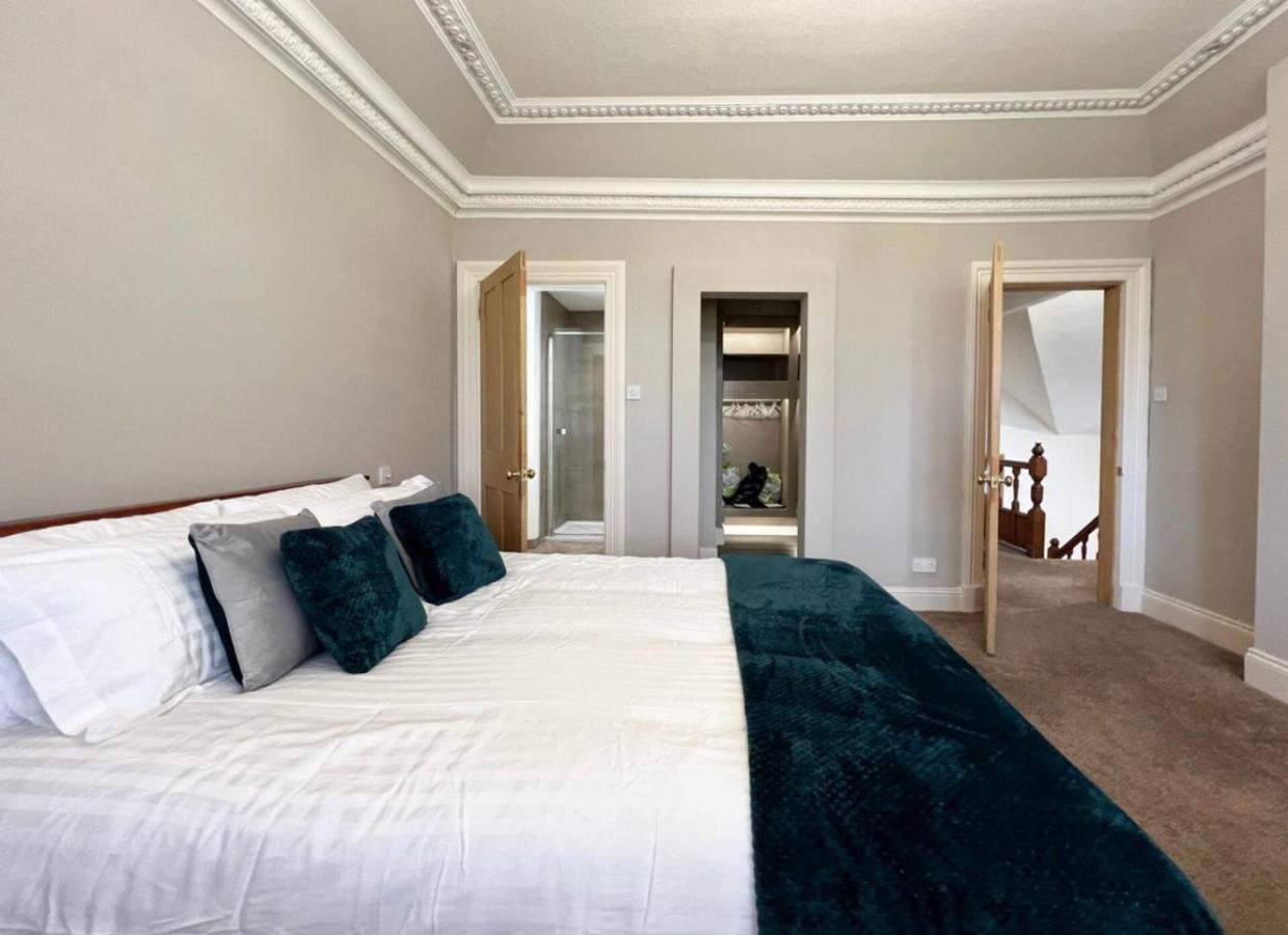 Carlibar Villa Barrhead Bagian luar foto