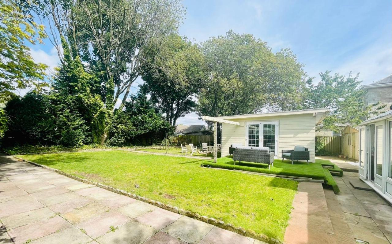 Carlibar Villa Barrhead Bagian luar foto