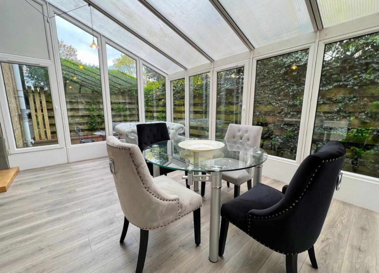 Carlibar Villa Barrhead Bagian luar foto