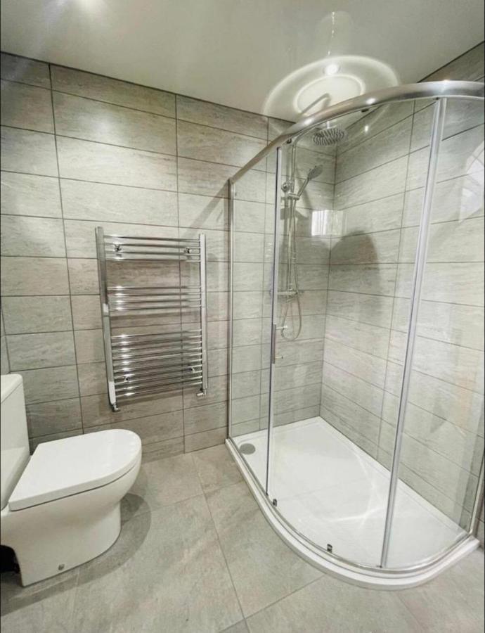 Carlibar Villa Barrhead Bagian luar foto