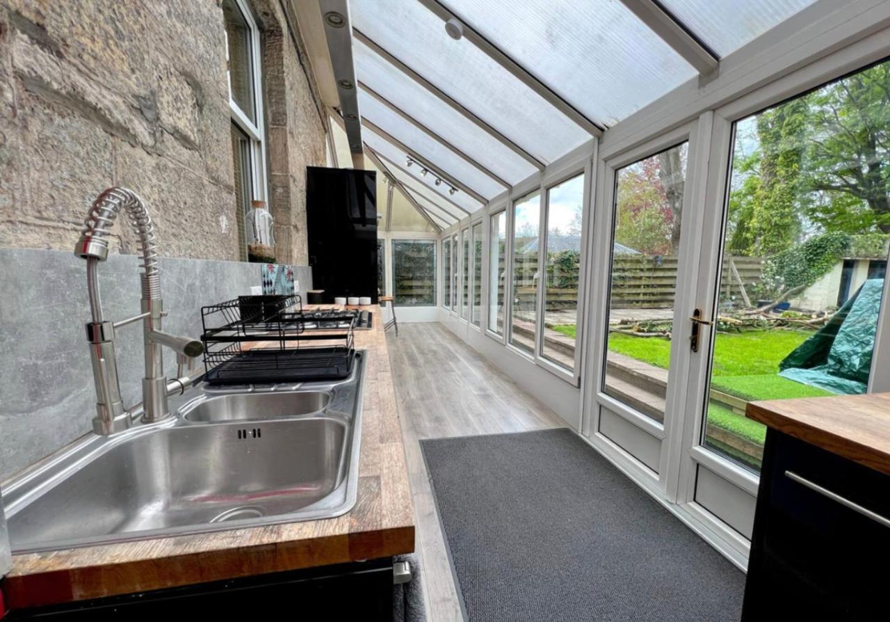 Carlibar Villa Barrhead Bagian luar foto