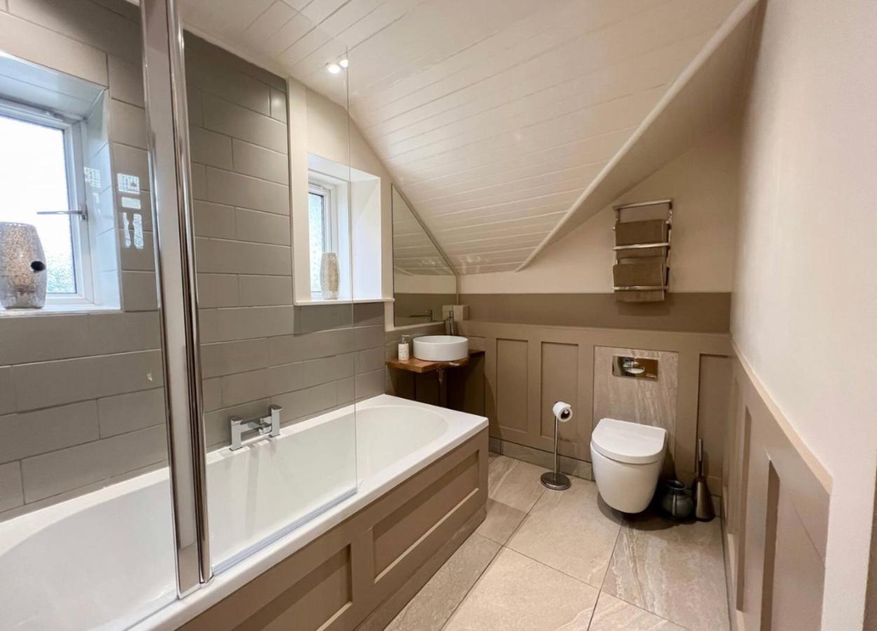 Carlibar Villa Barrhead Bagian luar foto