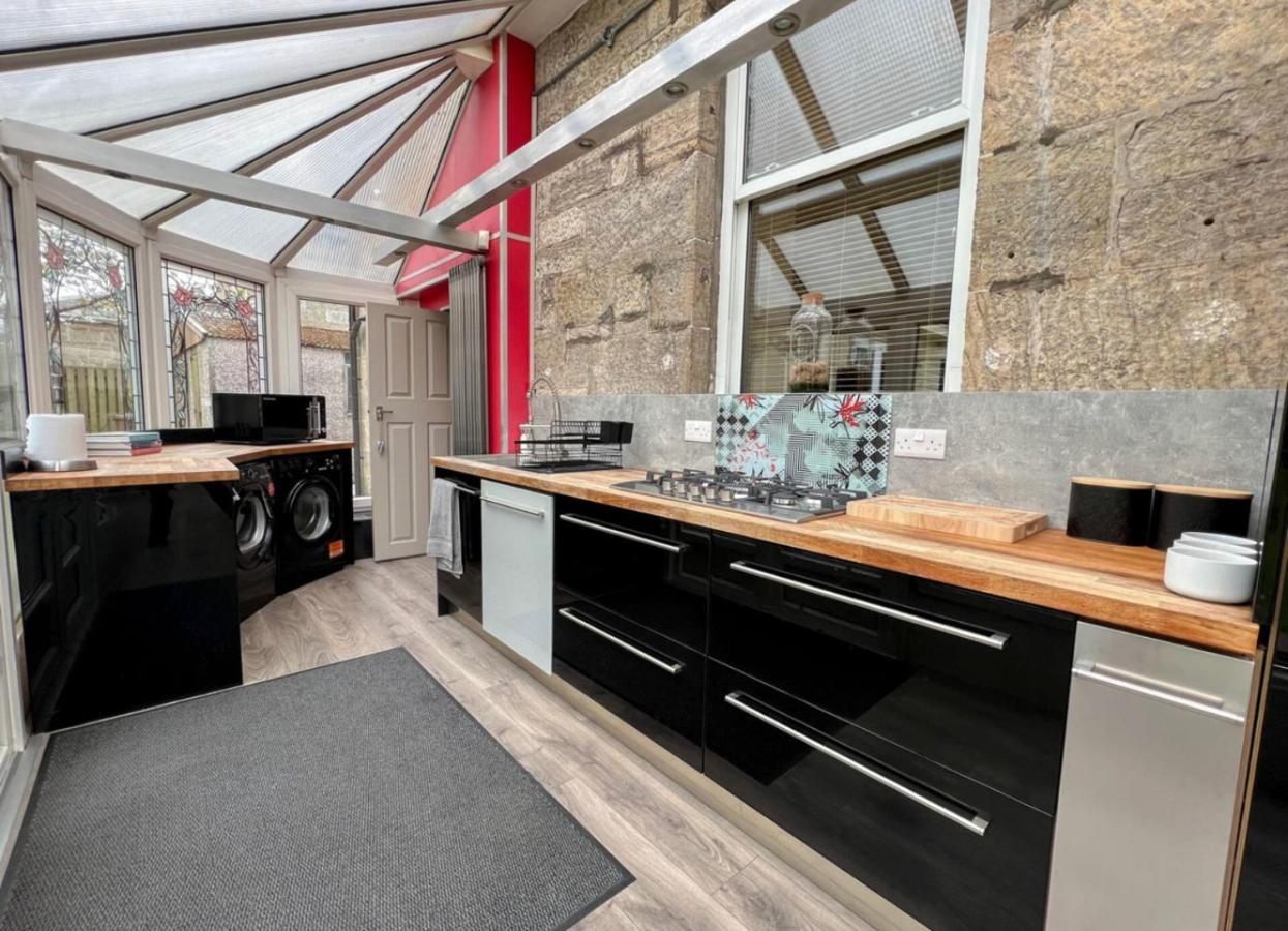 Carlibar Villa Barrhead Bagian luar foto