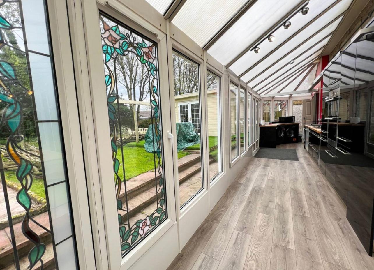 Carlibar Villa Barrhead Bagian luar foto